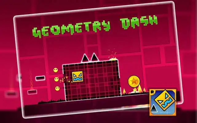 Play Angry Geometry Of Dash