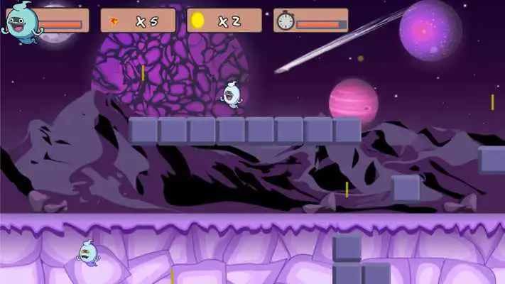 Play angry ghost runner