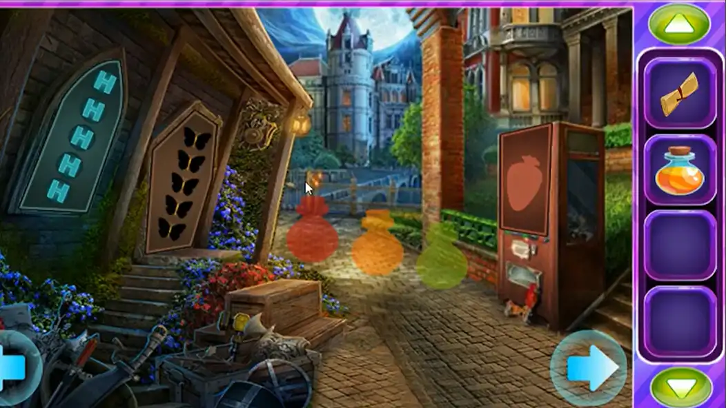 Play Angry Girl Escape  and enjoy Angry Girl Escape with UptoPlay