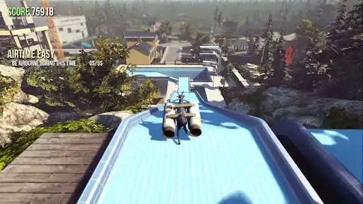 Play Angry Goat Simulator Revenge: Crazy Goat Madness as an online game Angry Goat Simulator Revenge: Crazy Goat Madness with UptoPlay