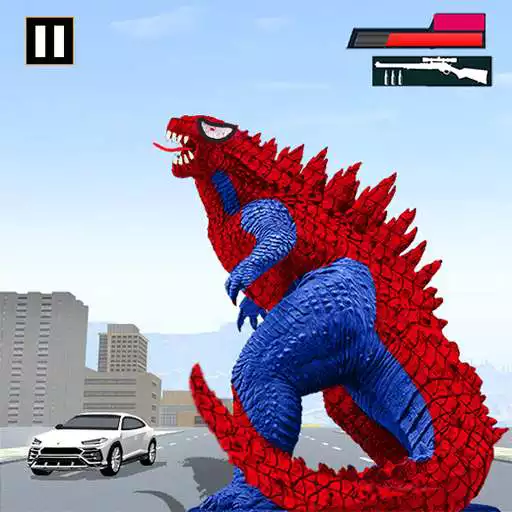 Play Angry Gorilla City Attack Game APK