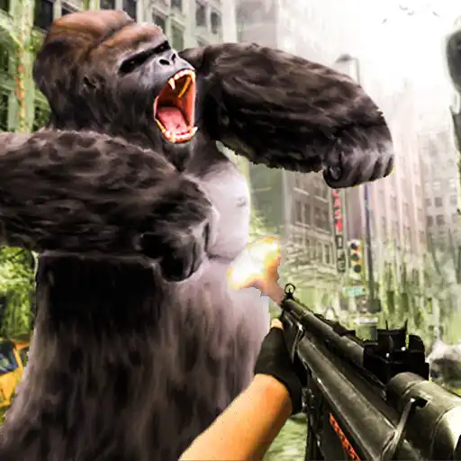 Play Angry Gorilla City Attack Mission APK Play Angry Gorilla City Attack Mission APK