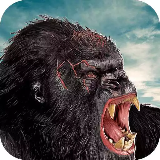 Free play online Angry Gorilla City Revenge APK Free play online Angry Gorilla City Revenge APK