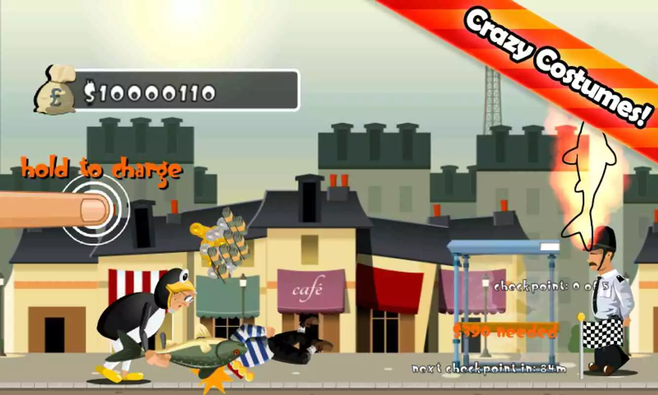 Play Angry Gran 2