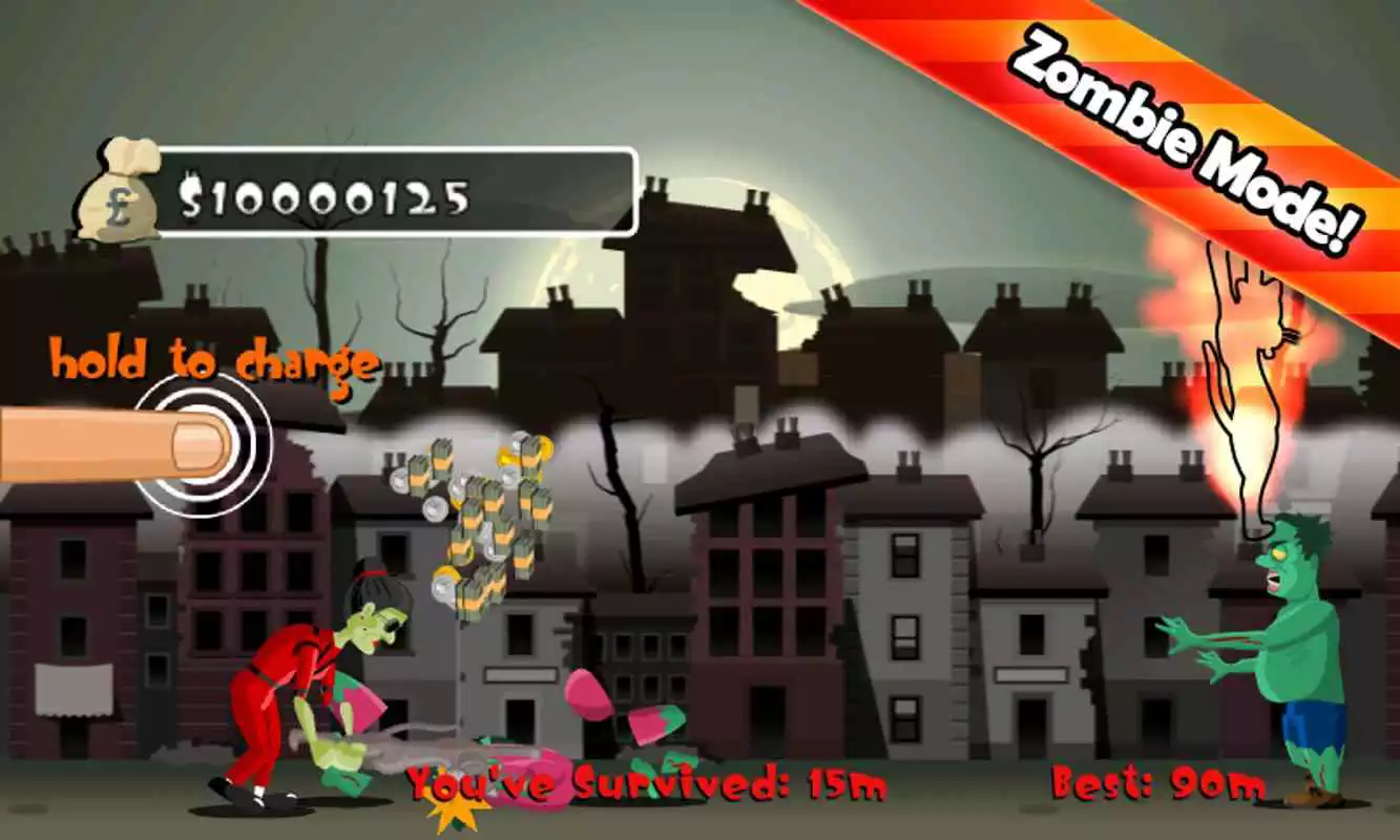 Play Angry Gran 2