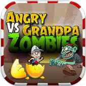 Free play online Angry Grandpa VS Zombies APK