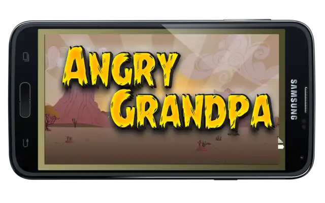 Play Angry Grandpa VS Zombies