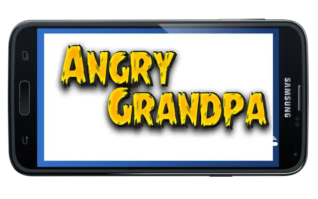 Play Angry Grandpa VS Zombies