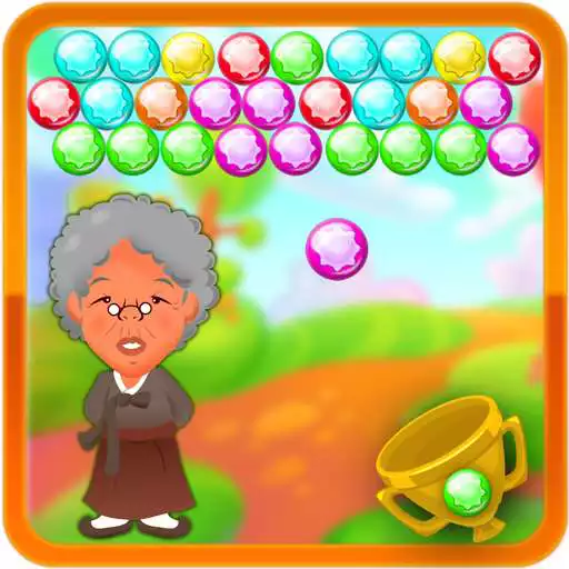 Free play online Angry Granny Bubble Shooter APK Free play online Angry Granny Bubble Shooter APK