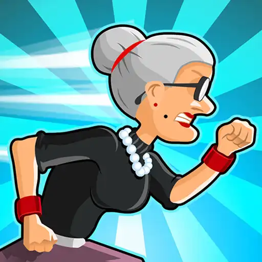 Play Angry Gran Run - Running Game APK Play Angry Gran Run - Running Game APK