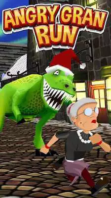Play Angry Gran Run