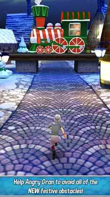 Play Angry Gran Run