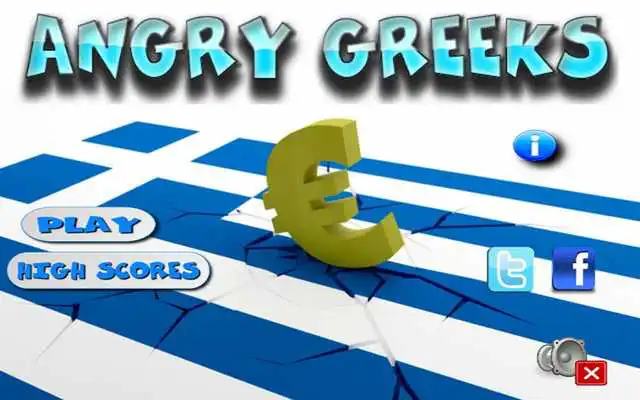 Play Angry Greeks