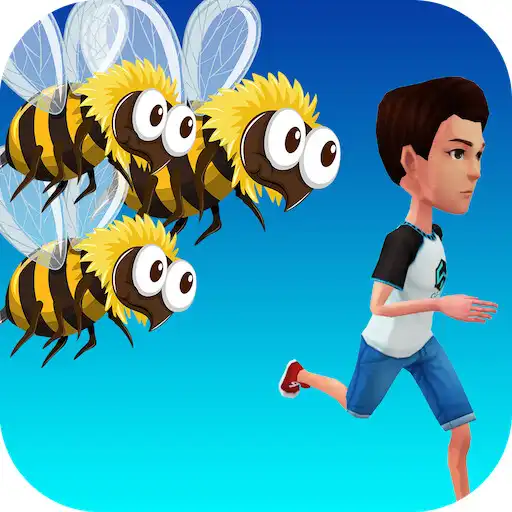 Play Angry Honey Bee Runner APK