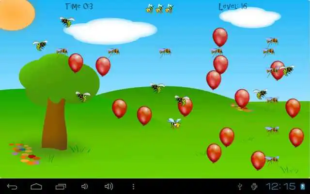 Play Angry Hornets Animate Play Angry Hornets Animate