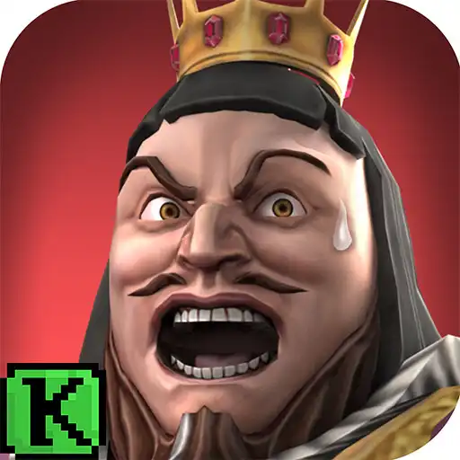 Play Angry King: Scary Pranks APK