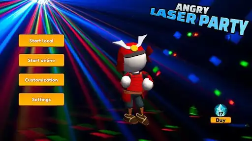 Play Angry Laser Party  and enjoy Angry Laser Party with UptoPlay