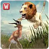 Free play online Angry Lion Jungle Survival 3D APK Free play online Angry Lion Jungle Survival 3D APK
