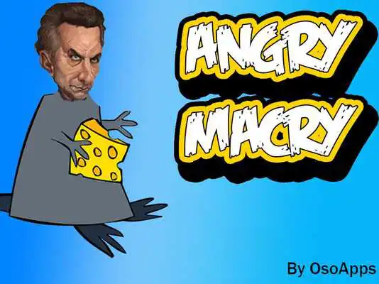Play Angry Macry