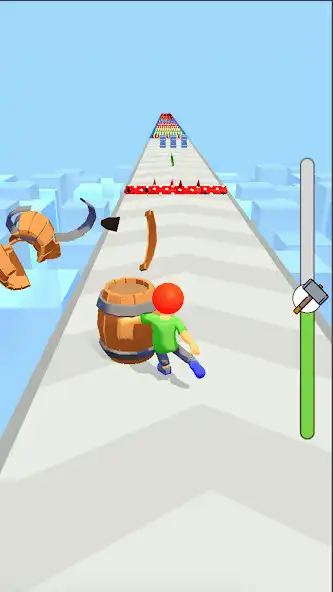 Play AngryMan as an online game AngryMan with UptoPlay