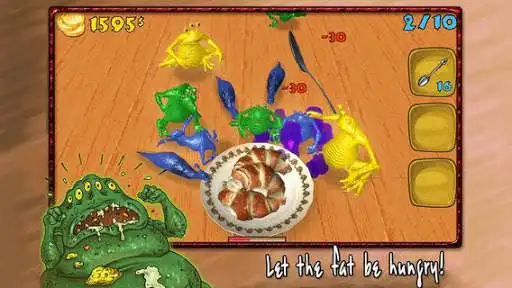Play Angry Monsters