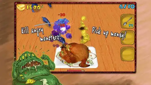 Play Angry Monsters