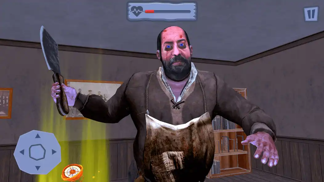 Play Angry Mr Butcher: Meat Game  and enjoy Angry Mr Butcher: Meat Game with UptoPlay