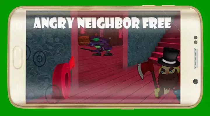 Play Angry Neighbor Game Play Angry Neighbor Game