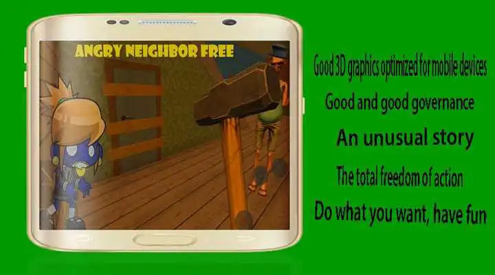 Play Angry Neighbor Game Play Angry Neighbor Game