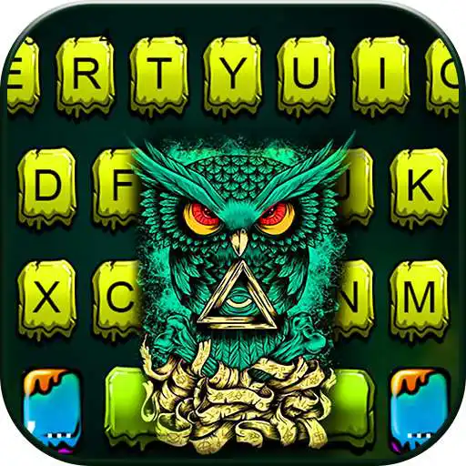 Play Angry Owl Keyboard Theme APK Play Angry Owl Keyboard Theme APK