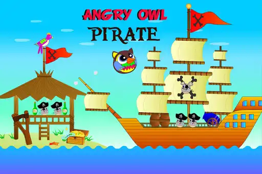 Play Angry Owl Pirate