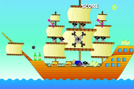 Play Angry Owl Pirate