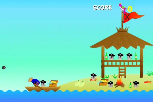 Play Angry Owl Pirate