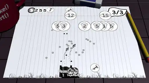 Play Angry Paper Soldiers VS Space Invaders  and enjoy Angry Paper Soldiers VS Space Invaders with UptoPlay