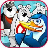 Free play online Angry Penguins APK
