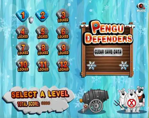 Play Angry Penguins