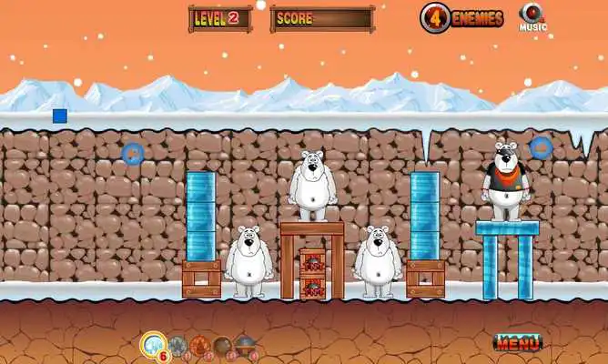 Play Angry Penguins