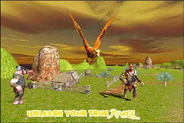 Play Angry Phoenix Simulator 3D