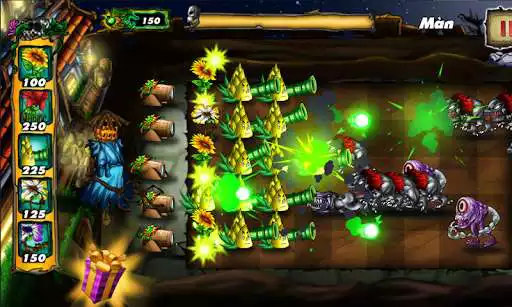 Play Angry Plants Defense  and enjoy Angry Plants Defense with UptoPlay