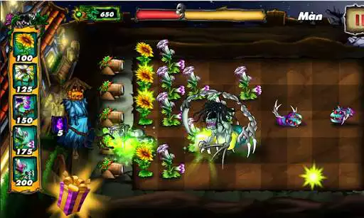Play Angry Plants Defense as an online game Angry Plants Defense with UptoPlay