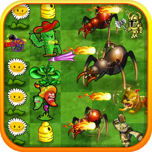 Play Angry Plants Flower APK Play Angry Plants Flower APK