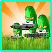 Free play online Angry Plants vs Aliens APK