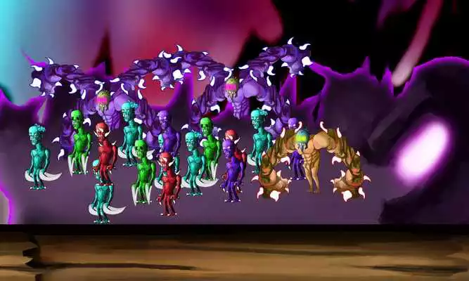 Play Angry Plants vs Aliens