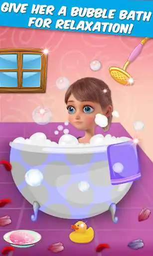 Play Angry Princess Salon: Fashion Dressup And Makeup  and enjoy Angry Princess Salon: Fashion Dressup And Makeup with UptoPlay
