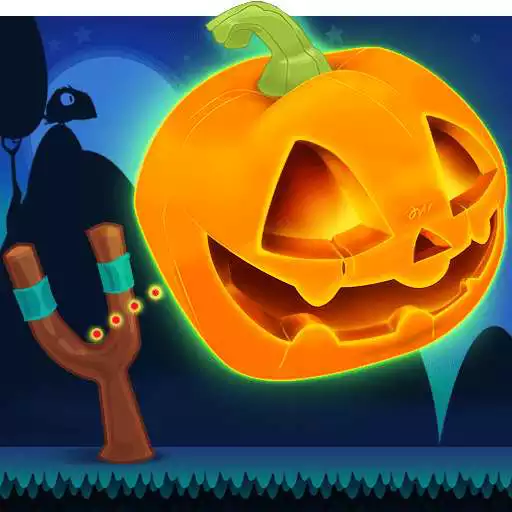 Free play online Angry Pumpkins Halloween  APK