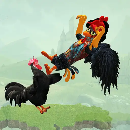 Play Angry Rooster Fighting Kung Fu APK