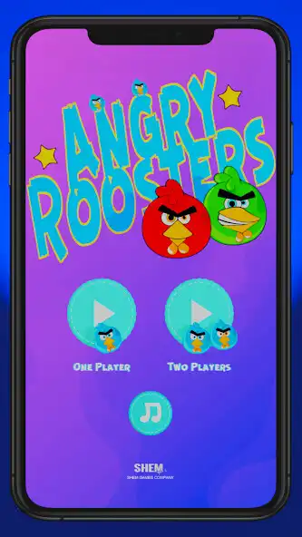 Play Angry Roosters  and enjoy Angry Roosters with UptoPlay