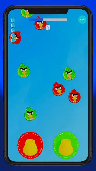 Play Angry Roosters as an online game Angry Roosters with UptoPlay