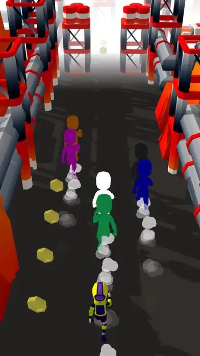 Play Angry Runners 3D  and enjoy Angry Runners 3D with UptoPlay
