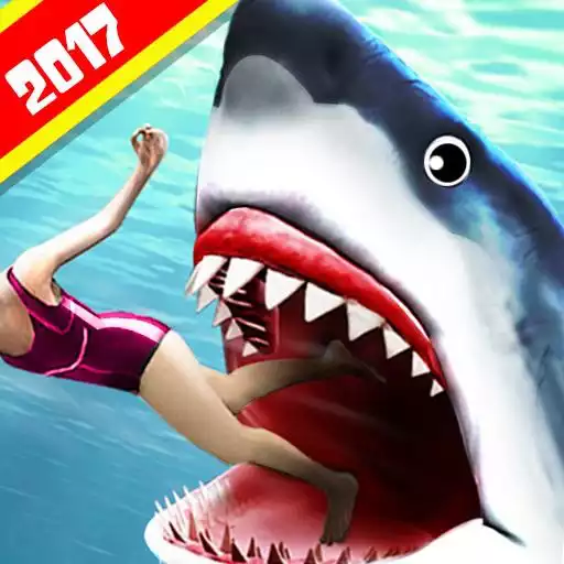 Play Angry Shark 2017 : Simulator Game APK